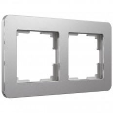 ჩარჩო Werkel Platinum 2 პოსტი ალუმინის W0022606 4690389184444