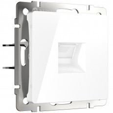Розетка Werkel W5120101 белый