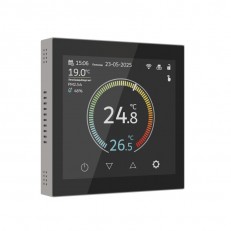 Терморегулятор Werkel W1851104 дымчатый