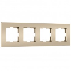 Рамка Werkel W0042911 шампань софт