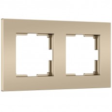 Рамка Werkel W0022911 шампань софт