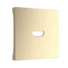 Key/pad Werkel W1196010 შამპანური ღარში