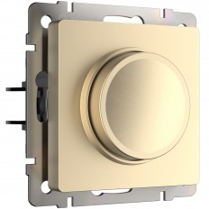 W1142011 Werkel Dimmer (შამპანური)