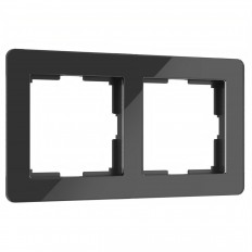 ჩარჩო Werkel Acrylic 2 პოსტი შავი W0022708 4690389184857