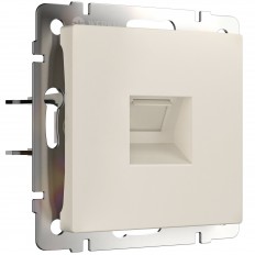 Ethernet RJ-45 (Ivori Matte) W1181062 Outlet