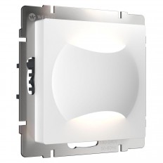 ჩაღრმავებული LED განათება Werkel Moon თეთრი მქრქალი W1154501 4690389179235