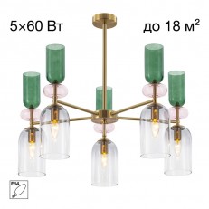 ჭაღი ღეროზე Citilux CL244151