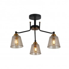 ჭაღი ღეროზე Freya FR4017PL-03BBZ