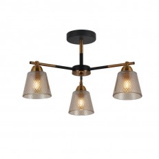 ჭაღი ღეროზე Freya FR4015PL-03BBZ
