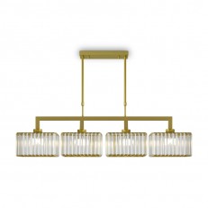 ჭაღი ღეროზე Freya FR5473PL-04G