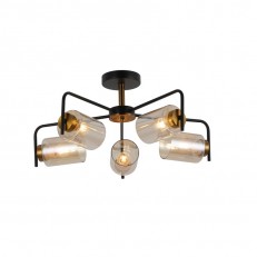 ჭაღი ღეროზე Freya FR4014PL-05BBZ