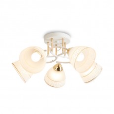 ჭაღი ღეროზე Freya FR5465CL-05W