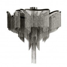 ზედა ჭაღი LOFT IT 10208/800C Gunmetal