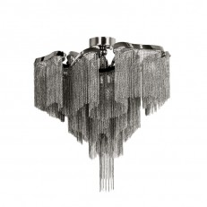 ზედა ჭაღი LOFT IT 10208/600C Gunmetal