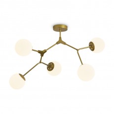 ზედა ჭაღი Freya FR5497PL-05G