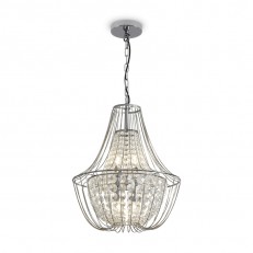ჩამოკიდებული ჭაღი Freya FR1016PL-04S