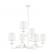 ჩამოკიდებული ჭაღი Freya FR5270PL-06W