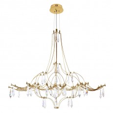 გულსაკიდი ნათურა LOFT IT 10588/800 Gold Asfour