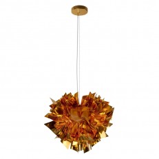 გულსაკიდი ნათურა LOFT IT 10593/420 Gold