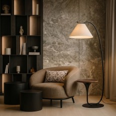 Торшер LOFT IT 10568F Brown