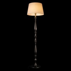 იატაკის ნათურა LOFT IT 10576F შავი