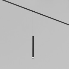 სარკინიგზო luminaire Denkirs DK8425-BK
