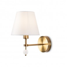 Sconce Freya FR2064WL-01BS