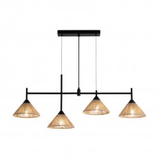 ჩამოკიდებული ჭაღი Freya FR5566PL-04B