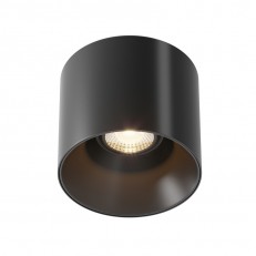 ზედაპირზე დამონტაჟებული ნათურა Maytoni C064CL-01-15W3K-RD-B