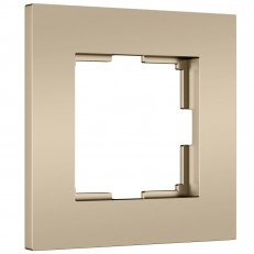 Рамки Werkel серия Slab шампань софт