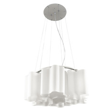 ჩამოკიდებული ჭაღი Lightstar Nubi 802160