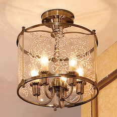 ჭერის ჭაღი Citilux Versailles CL408253