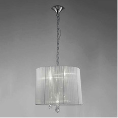 ჩამოკიდებული ჭაღი Mantra Tiffany 3860