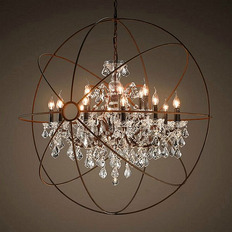 ჩამოკიდებული ჭაღი Loft IT Loft1897/15