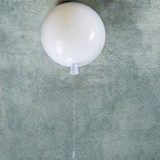 ჭერის ნათურა Loft IT 5055C/L თეთრი
