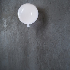 კედლის ნათურა Loft IT 5055W/S თეთრი