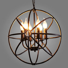 ჩამოკიდებული ჭაღი Loft IT Loft1192-6