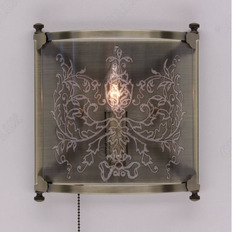 კედლის ნათურა Citilux Versailles CL408313