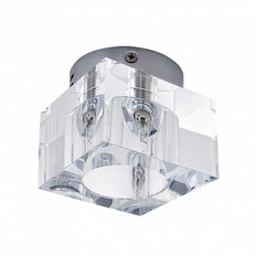Потолочный светильник Lightstar Cubo Cr 160204-G9