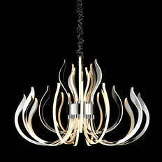ჩამოკიდებული LED ჭაღი Mantra Versailles 5560