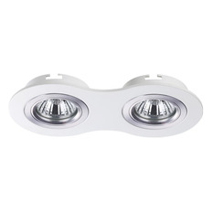 ჩაღრმავებული ნათურა Novotech Morus 370391