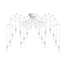 Подвесная люстра Loft IT Spider Loft1162W/16