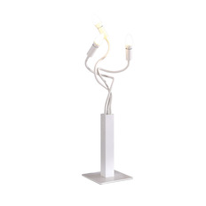 მაგიდის ნათურა Loft IT Roots Loft1714T-WH