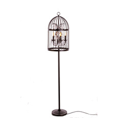 იატაკის ნათურა Loft IT Crystal Cage Loft1891F
