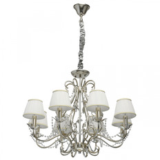 ჩამოკიდებული ჭაღი Chiaro Valencia 299011608