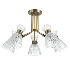 ჭერის ჭაღი Lumion Jackie 3704/5C
