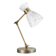 მაგიდის ნათურა Lumion Jackie 3704/1T