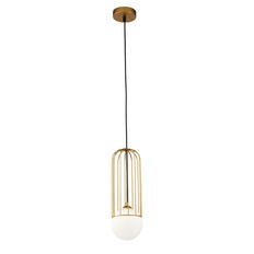 გულსაკიდი ნათურა Maytoni Telford P361PL-01G