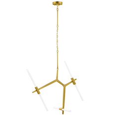 ჩამოკიდებული ჭაღი Lightstar Struttura 742063