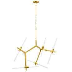 ჩამოკიდებული ჭაღი Lightstar Struttura 742103